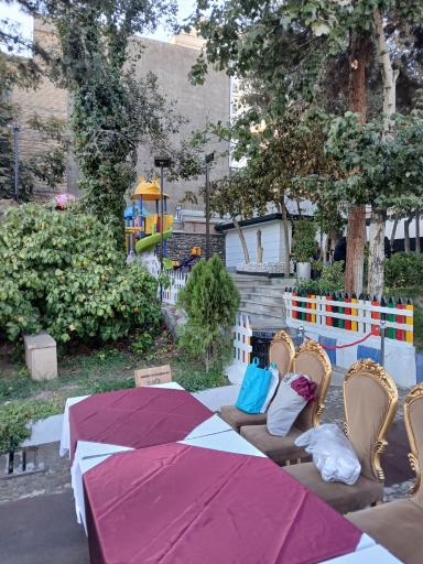 عکس باشگاه کارکنان بانک سپه