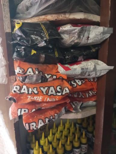 لاستیک مشهدی 