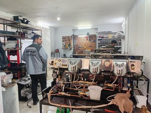 عکس اسپرسو تکنیک 