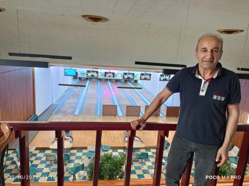 عکس باشگاه کارکنان بانک سپه