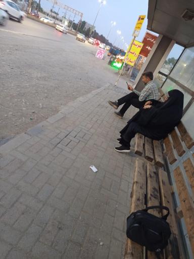 عکس  ابتدای چاهشک