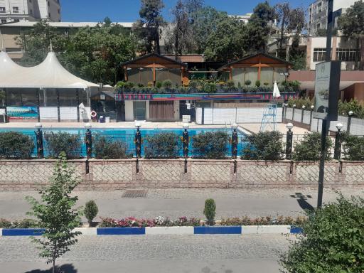 عکس باشگاه کارکنان بانک سپه