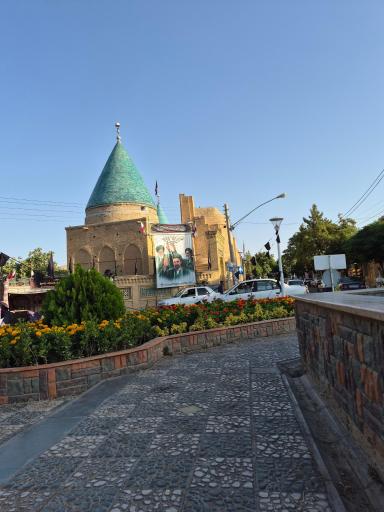 عکس میدان امام خمینی