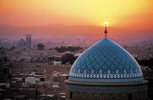 عکس بقعه امامزاده سید رکن الدین