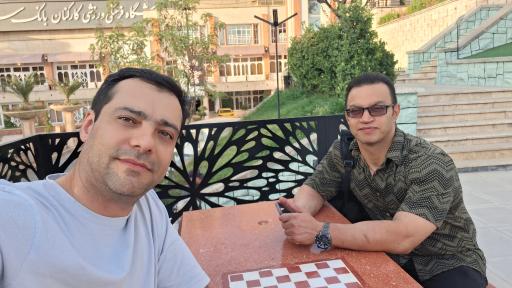 عکس باشگاه کارکنان بانک سپه