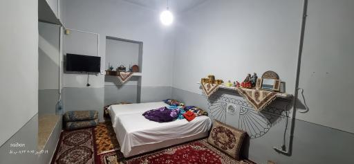 عکس اقامتگاه سنتی سراچه مادرجون 
