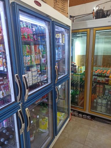 عکس سوپرمارکت صباغ