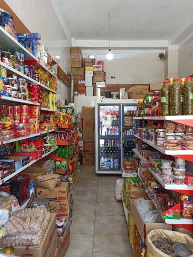 عکس سوپرمارکت صباغ