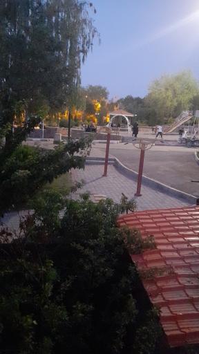 عکس پارک الغدیر