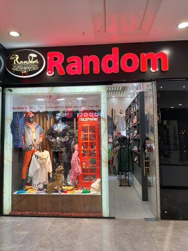 عکس پوشاک رندوم(جلیلیان)