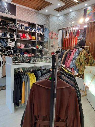 عکس پوشاک رندوم(جلیلیان)