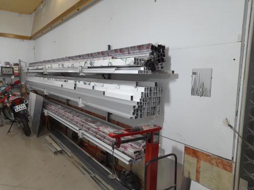 عکس صنایع آلومینیوم سلمانی