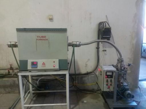 عکس آزمایشگاه های دانشکده متالورژی و مواد