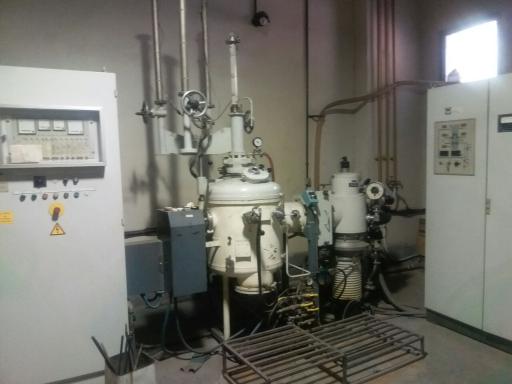 عکس آزمایشگاه های دانشکده متالورژی و مواد