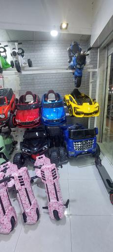 عکس فروشگاه دوچرخه سایکل لند