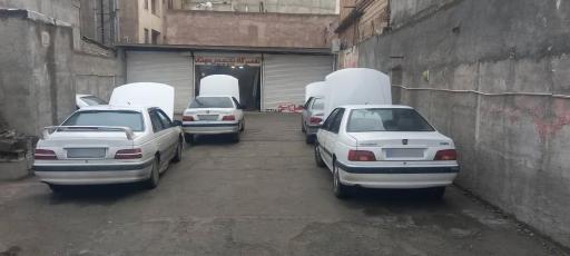 عکس تعمیرگاه تخصصی خودرو مهدی