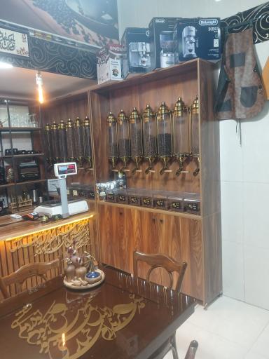 عکس قهوه همایون