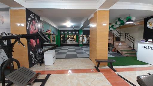 عکس باشگاه گلها ویژه بانوان 