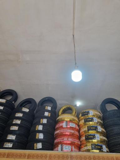 عکس رینگ اسپرت آریا تایر 