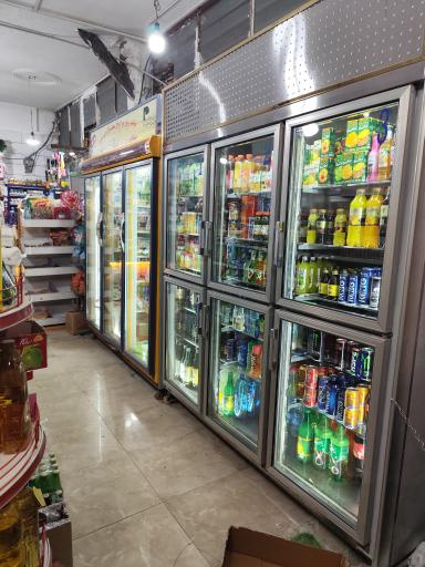 عکس سوپرمارکت آقای مزه