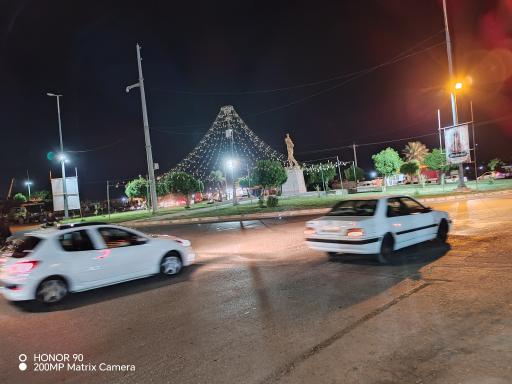 عکس میدان عشایر