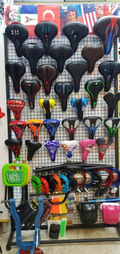 عکس فروشگاه محبی دوچرخه باردو