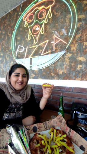 عکس فست فود 