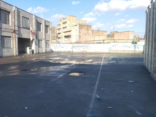 عکس مدرسه راهنمایی امام حسن