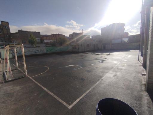 عکس مدرسه راهنمایی امام حسن