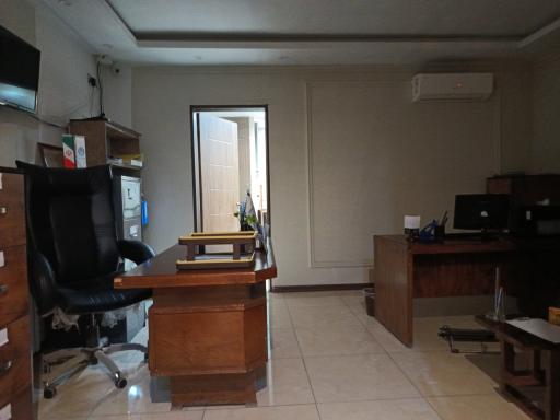 عکس دفتر حقوقی و وکالت سینا پهلوان