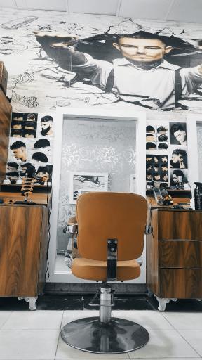 عکس آرایشگاه علی 