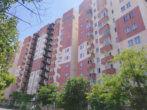 عکس مجتمع مسکونی اطبا