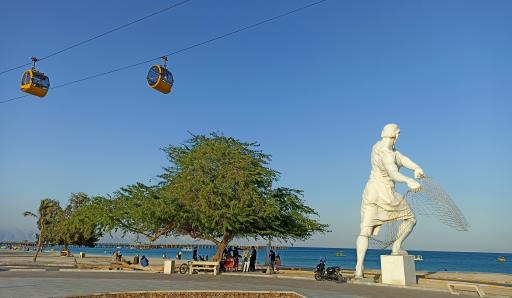 پارک ساحلی ماهیگیر