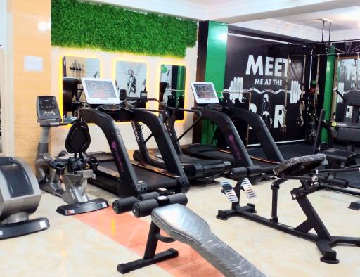 عکس باشگاه گلها ویژه بانوان 