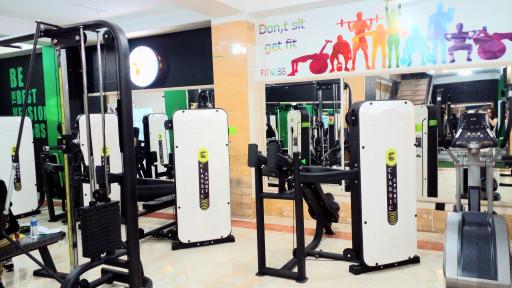 عکس باشگاه گلها ویژه بانوان 