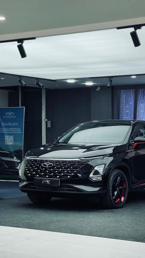 عکس نمایندگی فونیکس نادربر