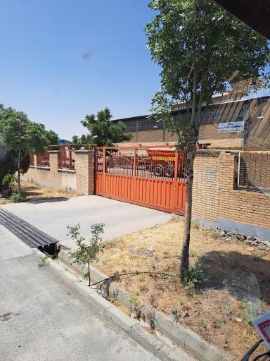 عکس شرکت مهران کمپرس