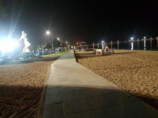 عکس پارک ساحلی ماهیگیر