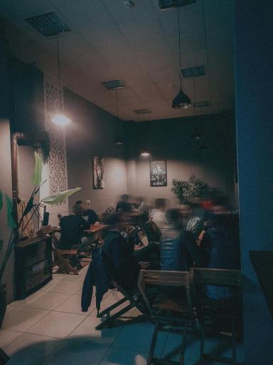 عکس کافه تایم