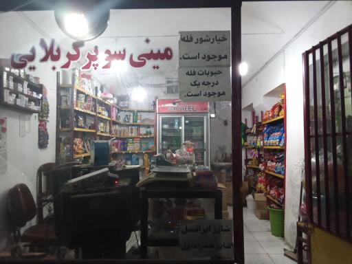 عکس مینی سوپر کربلایی 