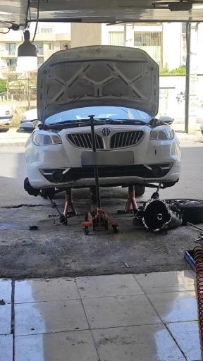 تعمیرگاه شکیبایی