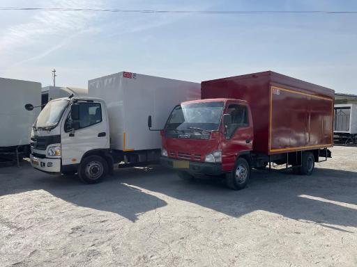 عکس مبتکران کانتین