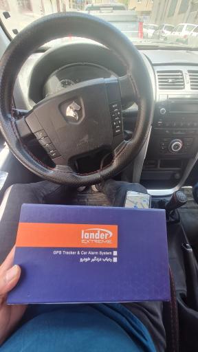 عکس ردیاب لندر رسولی تهران 