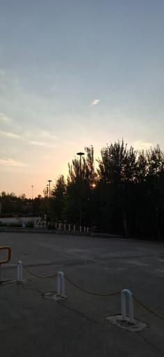 عکس پارک ساحلی گلپایگان