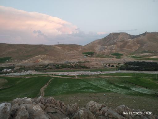 عکس پارک جنگلی سراب قنبر