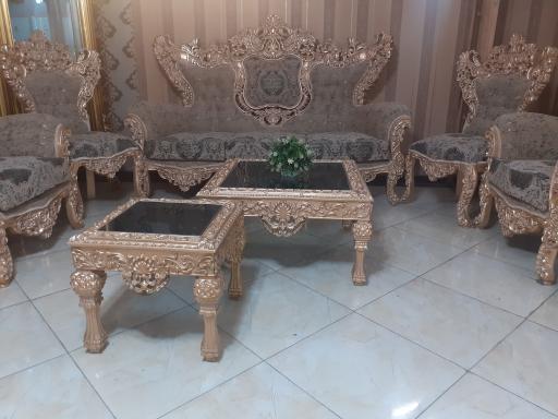 عکس مبلمان بهمنی