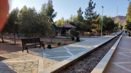 عکس پارک مهر ملل