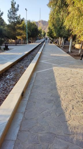 عکس پارک مهر ملل