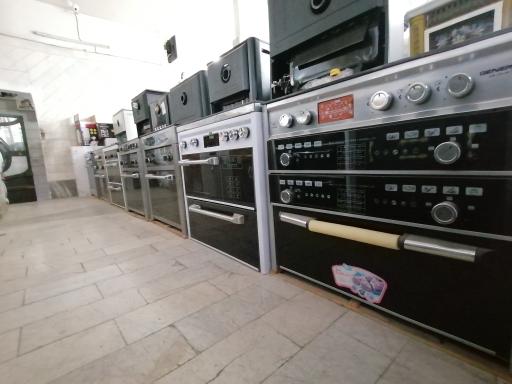 عکس فروشگاه و نمایشگاه لوازم خانگی بالادستیان