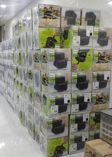 عکس فروشگاه و نمایشگاه لوازم خانگی بالادستیان